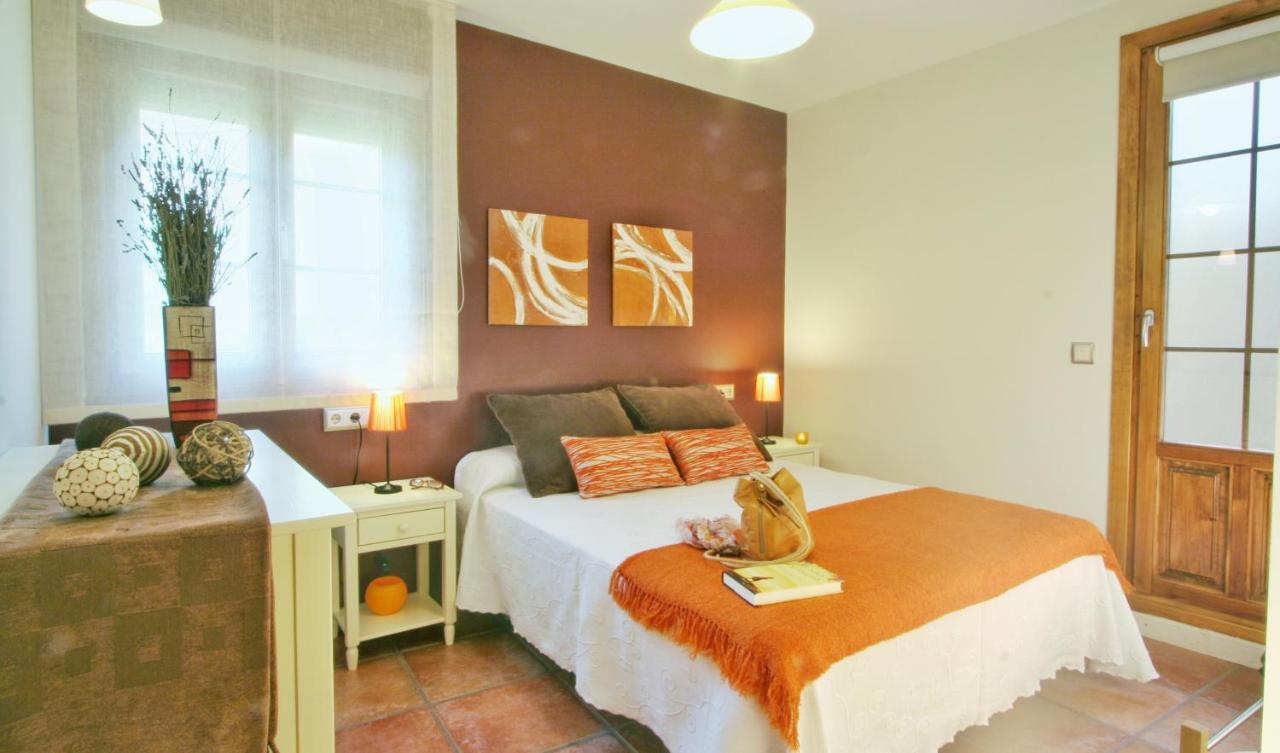Apartamentos Uncastillo Eksteriør bilde